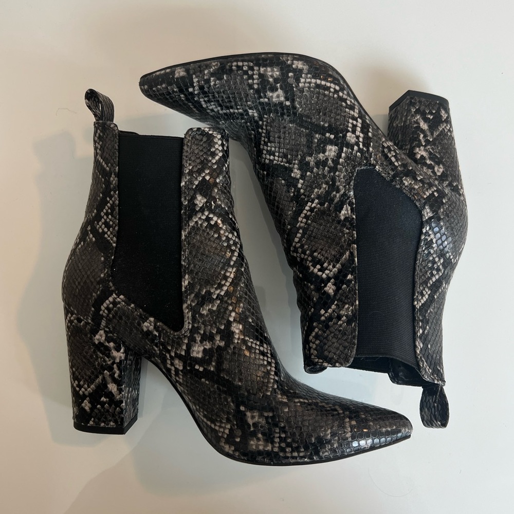 Steve Madden Booties